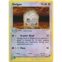 Shelgon - 42/97 (Reverse Foil) - Ex Dragon Thumb Nail