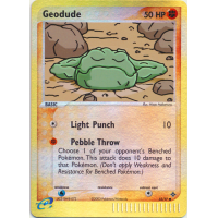 Geodude - 55/97 (Reverse Foil) - Ex Dragon Thumb Nail