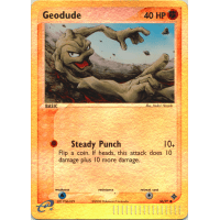 Geodude - 56/97 (Reverse Foil) - Ex Dragon Thumb Nail