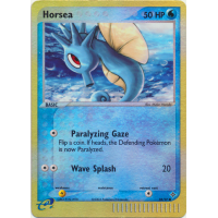 Horsea - 58/97 (Reverse Foil) - Ex Dragon Thumb Nail