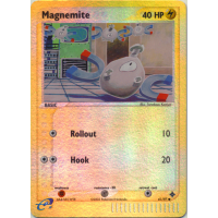 Magnemite - 61/97 (Reverse Foil) - Ex Dragon Thumb Nail