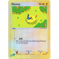 Mareep - 64/97 (Reverse Foil) - Ex Dragon Thumb Nail