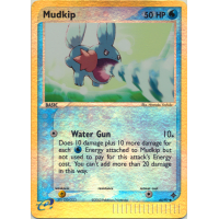 Mudkip - 65/97 (Reverse Foil) - Ex Dragon Thumb Nail