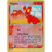 Slugma - 72/97 (Reverse Foil) - Ex Dragon Thumb Nail