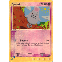 Spoink - 73/97 (Reverse Foil) - Ex Dragon Thumb Nail