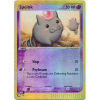 Spoink - 74/97 (Reverse Foil) - Ex Dragon Thumb Nail