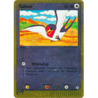 Taillow - 76/97 (Reverse Foil) - Ex Dragon Thumb Nail