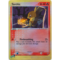 Torchic - 77/97 (Reverse Foil) - Ex Dragon Thumb Nail