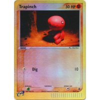 Trapinch - 78/97 (Reverse Foil) - Ex Dragon Thumb Nail