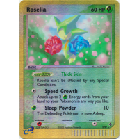 Roselia - 9/97 (Reverse Foil) - Ex Dragon Thumb Nail