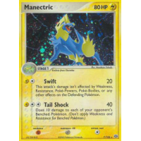 Manectric - 7/106 - Ex Emerald Thumb Nail