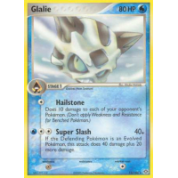 Glalie - 13/106 - Ex Emerald Thumb Nail