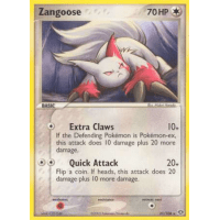 Zangoose - 21/106 - Ex Emerald Thumb Nail