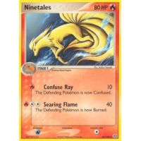 Ninetales - 38/106 - Ex Emerald Thumb Nail