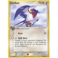 Swellow - 41/106 - Ex Emerald Thumb Nail