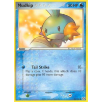 Mudkip - 56/106 - Ex Emerald Thumb Nail