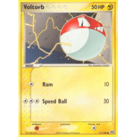 Voltorb - 71/106 - Ex Emerald Thumb Nail