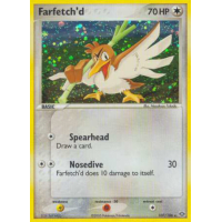 Farfetch'd - 107/106 - Ex Emerald Thumb Nail