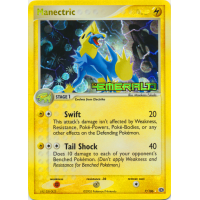 Manectric - 7/106 (Reverse Foil) - Ex Emerald Thumb Nail