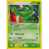 Sceptile - 10/106 (Reverse Foil) - Ex Emerald Thumb Nail