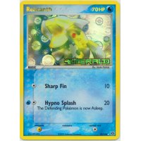 Relicanth - 18/106 (Reverse Foil) - Ex Emerald Thumb Nail