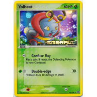 Volbeat - 42/106 (Reverse Foil) - Ex Emerald Thumb Nail