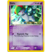 Ralts - 61/106 (Reverse Foil) - Ex Emerald Thumb Nail