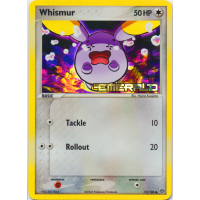 Whismur - 73/106 (Reverse Foil) - Ex Emerald Thumb Nail