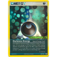 Darkness Energy - 86/106 (Reverse Foil) - Ex Emerald Thumb Nail