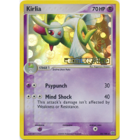 Kirlia - 33/106 (Reverse Foil) - Ex Emerald Thumb Nail