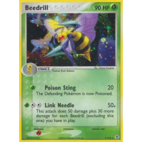 Beedrill - 1/112 - Ex FireRed and LeafGreen Thumb Nail