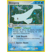 Dewgong - 3/112 - Ex FireRed and LeafGreen Thumb Nail