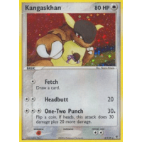 Kangaskhan - 6/112 - Ex FireRed and LeafGreen Thumb Nail