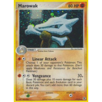 Marowak - 7/112 - Ex FireRed and LeafGreen Thumb Nail