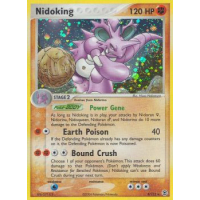 Nidoking - 8/112 - Ex FireRed and LeafGreen Thumb Nail
