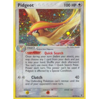 Pidgeot - 10/112 - Ex FireRed and LeafGreen Thumb Nail