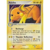 Raichu - 12/112 - Ex FireRed and LeafGreen Thumb Nail