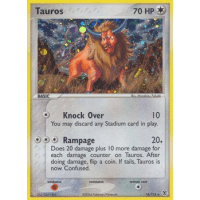 Tauros - 16/112 - Ex FireRed and LeafGreen Thumb Nail