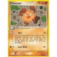 Primeape - 28/112 - Ex FireRed and LeafGreen Thumb Nail