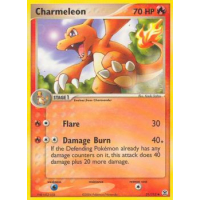 Charmeleon - 31/112 - Ex FireRed and LeafGreen Thumb Nail