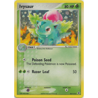 Ivysaur - 35/112 (Reverse Foil) - Ex FireRed and LeafGreen Thumb Nail