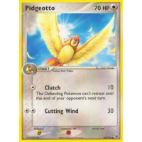 Pidgeotto - 45/112 - Ex FireRed and LeafGreen Thumb Nail