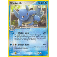 Wartortle - 50/112 - Ex FireRed and LeafGreen Thumb Nail