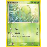 Bulbasaur - 55/112 - Ex FireRed and LeafGreen Thumb Nail