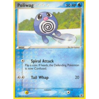 Poliwag - 75/112 - Ex FireRed and LeafGreen Thumb Nail