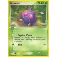 Venonat - 84/112 - Ex FireRed and LeafGreen Thumb Nail