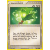 Life Herb - 93/112 - Ex FireRed and LeafGreen Thumb Nail