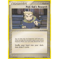 Professor Oak's Research - 98/112 - Ex FireRed and LeafGreen Thumb Nail