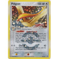 Pidgeot - 10/112 (Reverse Foil) - Ex FireRed and LeafGreen Thumb Nail