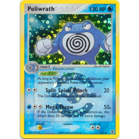 Poliwrath - 11/112 (Reverse Foil) - Ex FireRed and LeafGreen Thumb Nail